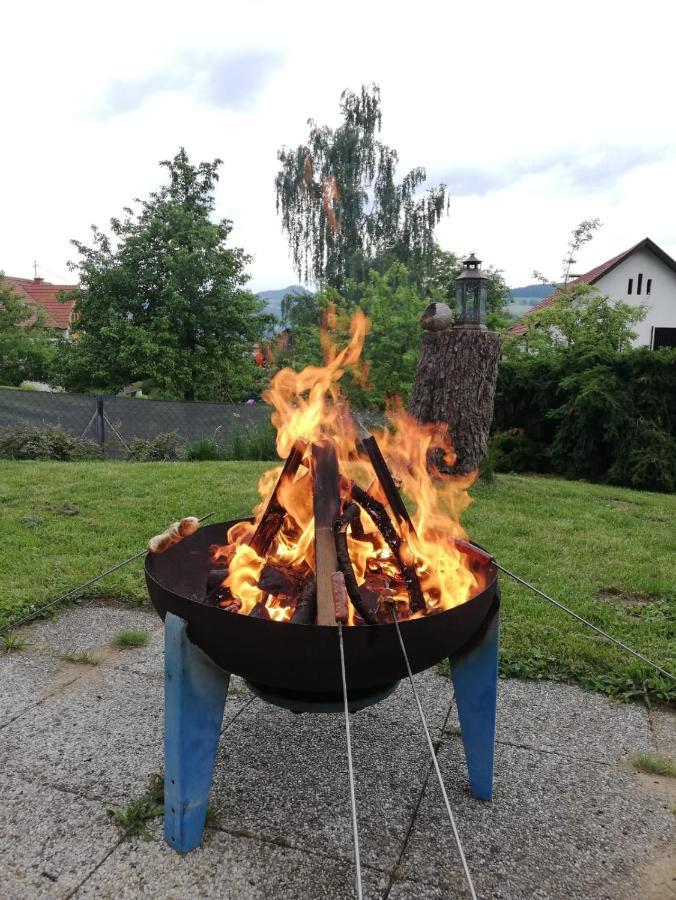 Feldkirchen in Kärnten Ferienwohnung Bliem المظهر الخارجي الصورة